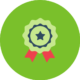badge